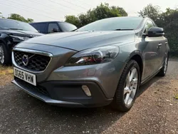 Grey Used 2015 Volvo V40 CC Estate | £7,795 (Fair price)