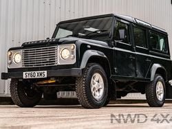 Green Used 2011 Land Rover Defender SUV | £19,990 (Good price)
