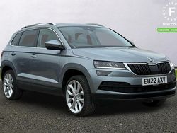 Grey Used 2022 Skoda Karoq SUV | £18,899 (Fair price)
