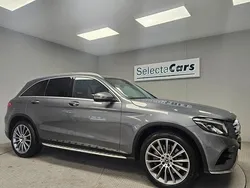 Used 2018 Mercedes GLC250 AMG line | £16,995 (Good price)