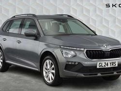 Graphite grey metallic Used 2024 Skoda Kamiq SE SUV | £16,400 (Good price)