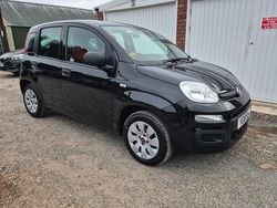 Black Used 2018 Fiat Panda Pop Hatchback | £3,995 (Super price)