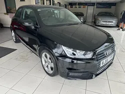 Black Used 2016 Audi A1 Sport Hatchback | £6,495 (Good price)