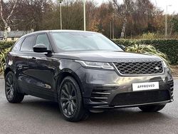Grey Used 2019 Land Rover Range Rover Velar SE Dynamic SUV | £26,700 (Fair price)