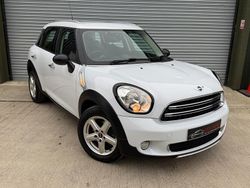 White Used 2012 Mini One Countryman SUV | £3,699 (Good price)