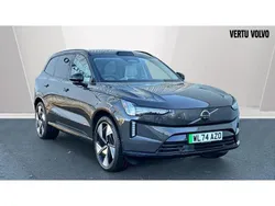 Used 2024 Volvo EX90 Performance SUV | £77,352