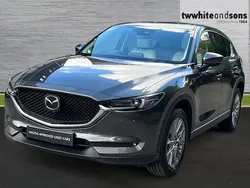 Grey Used 2019 Mazda CX-5 Inclusive SUV | £17,950 (Fair price)