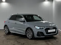 Grey New 2025 Audi A1 Sportback S-Line Hatchback | £25,999 (Super price)