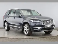 Grey Used 2022 Volvo XC90 Inscription SUV | £37,499 (Super price)