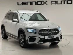 White Used 2024 Mercedes GLB200 Executive SUV | £29,990 (Fair price)