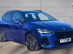 Blue Used 2024 BMW 220 Active Tourer M Sport MPV | £27,834 (Good price)