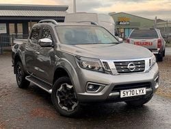 Grey Used 2020 Nissan Navara Tekna Pickup | £15,995 (Fair price)