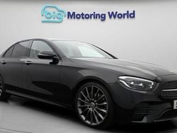 Used 2023 Mercedes E200 AMG line Sedan | £34,300 (Fair price)