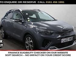 Used 2023 Kia Stonic GT-Line S SUV | £15,970 (Fair price)