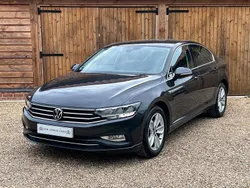 Grey Used 2021 VW Passat SE Sedan | £14,995 (Fair price)