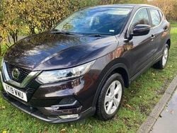 Black Used 2019 Nissan Qashqai Acenta Premium SUV | £9,995 (Super price)