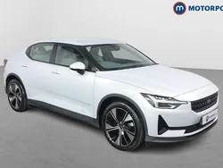 Silver Used 2023 Polestar 2 Long Range Single Motor Sedan | £22,049 (Super price)
