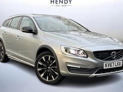 Used 2017 Volvo V60 CC Estate | £12,899