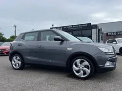 Used 2017 Ssangyong Tivoli | £5,999 (Good price)