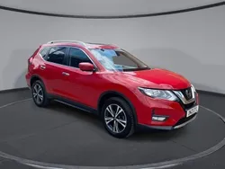 Red Used 2021 Nissan X-Trail N-Connecta SUV | £17,499