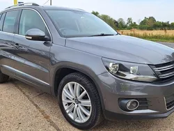 Grey Used 2015 VW Tiguan Edition SUV | £8,995 (A bit pricey)