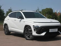 New 2025 Hyundai Kona N Line SUV | £26,499 (Super price)