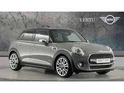 Grey Used 2017 Mini Cooper Hatch Hatchback | £9,296 (Good price)