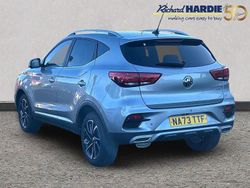 Grey Used 2023 MG ZS Exclusive Sedan | £14,399 (Fair price)