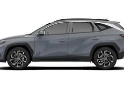 New 2025 Hyundai Tucson Premium SUV | £33,549 (A bit pricey)