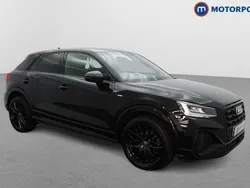 Used 2025 Audi Q2 Black Edition SUV | £22,999 (Good price)