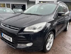 Black Used 2015 Ford Kuga Titanium X SUV | £7,990 (Fair price)