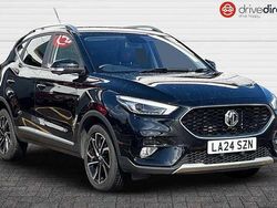 Used 2018 MG ZS Exclusive Sedan | £15,000 (Expensive)