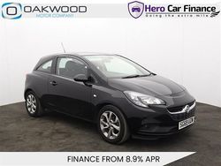 Used 2019 Vauxhall Corsa Hatchback | £7,718 (Fair price)