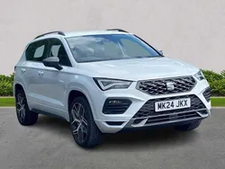 Used 2024 Seat Ateca FR Sport SUV | £24,012 (Fair price)