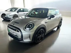 Silver Used 2023 Mini Cooper SE Hatch Hatchback | £10,845
