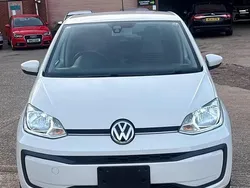 White Used 2018 VW up! Hatchback | £7,650 (Good price)