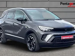 Used 2024 Vauxhall Crossland Ultimate SUV | £14,995 (Good price)