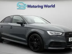 Used 2018 Audi A3 S-Line Sedan | £12,300 (Good price)