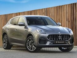 Grigio lava New 2025 Maserati Grecale SUV | £50,898 (Fair price)