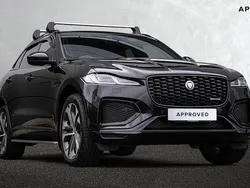 Used 2025 Jaguar F-Pace R-Dynamic SUV | £43,499 (Expensive)