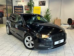 Black Used 2014 Audi A3 Sport Hatchback | £3,793 (Expensive)