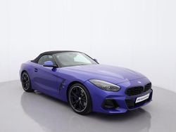 Blue Used 2025 BMW Z4 M Sport | £42,990 (Expensive)
