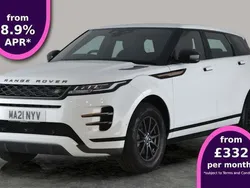 Used 2023 Land Rover Range Rover evoque R-Dynamic Hatchback | £22,670 (Super price)