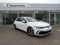 Used 2023 VW Golf VIII | £22,990 (A bit pricey)