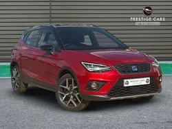 Red Used 2019 Seat Arona XCELLENCE Lux SUV | £12,293 (Good price)