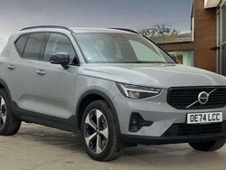 Grey Used 2024 Volvo XC40 Plus SUV | £31,750 (Fair price)