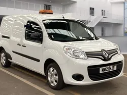 White Used 2021 Renault Kangoo Business MPV | £5,990 (Good price)