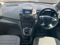 Black Used 2021 Ford Transit Limited | £13,490 (Super price)