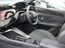 Green Used 2024 Peugeot e-308 Hatchback | £20,011 (Super price)