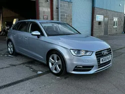 Silver Used 2015 Audi A3 Sport Hatchback | £5,995 (Fair price)